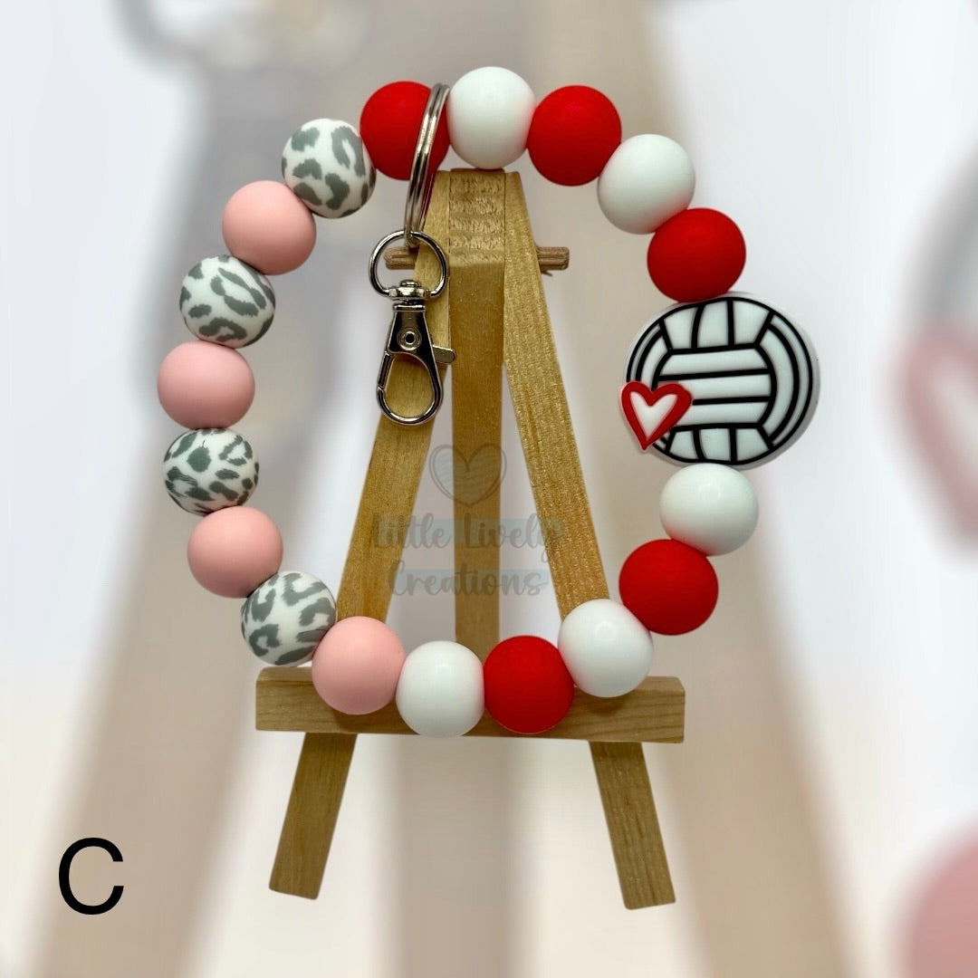 Sports Wristlets