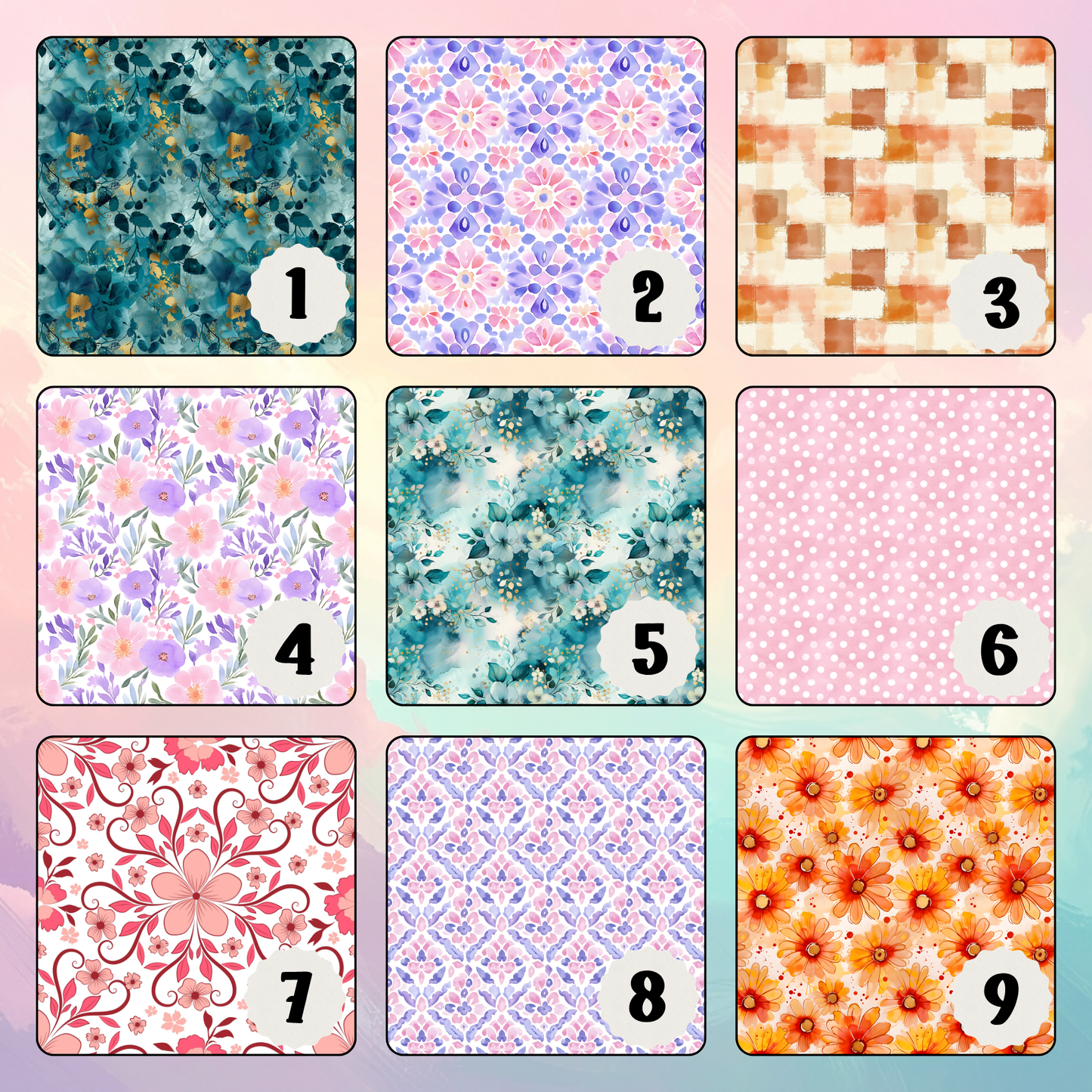 Custom Spiral Notebooks