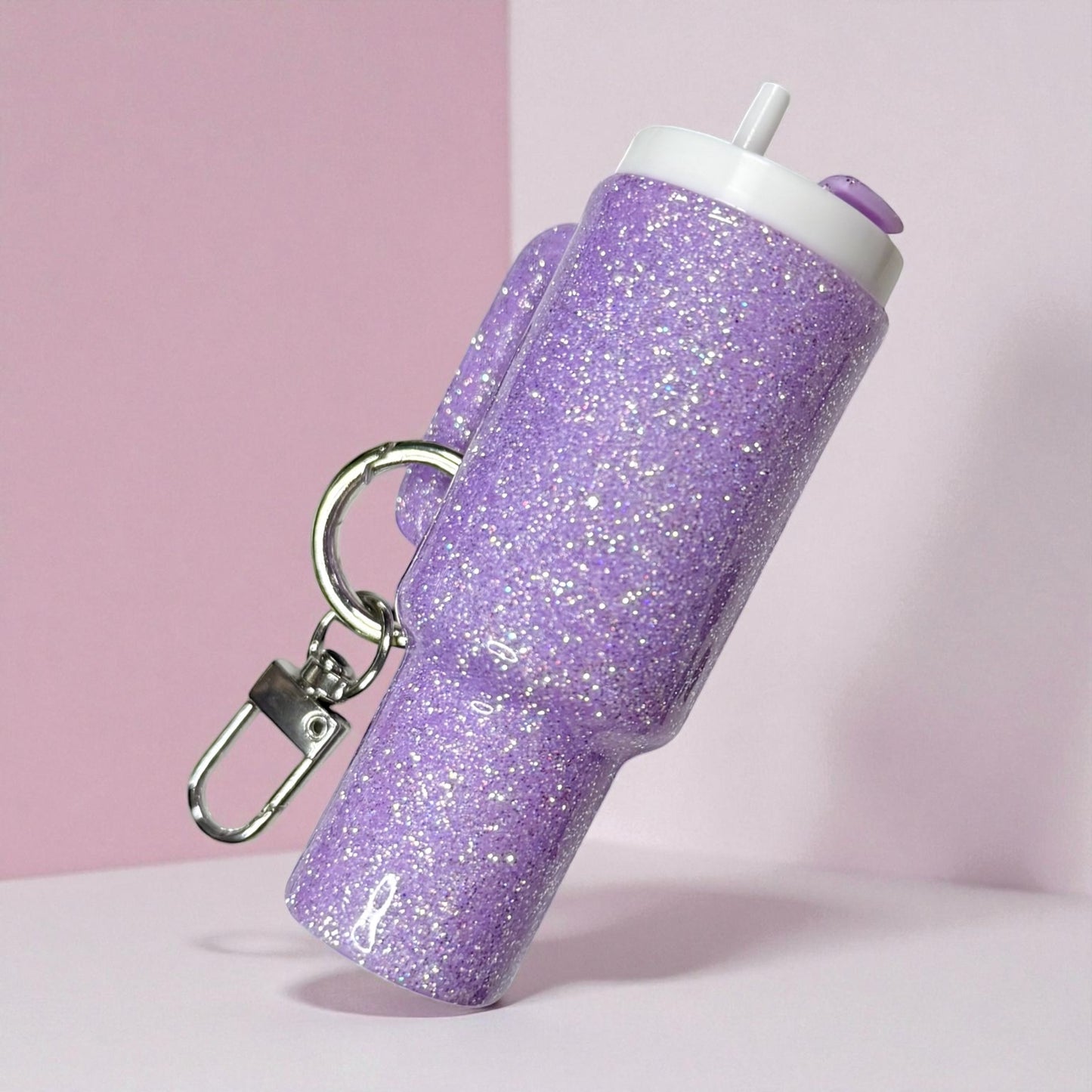 Light Purple Mini Chapstick Holder