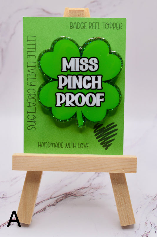 4 Leaf Clover