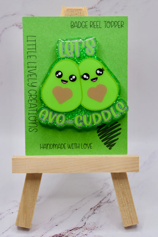 Avo-Cuddle