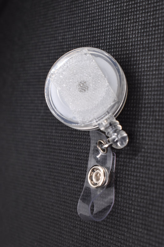 Alligator Badge Reel