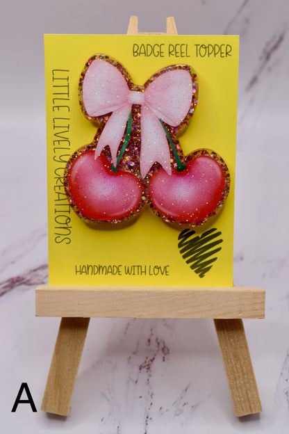 Bow Cherries