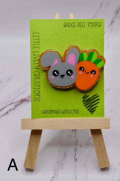 Bunny Carrot
