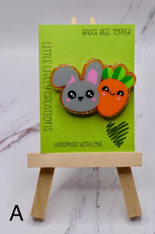 Bunny Carrot