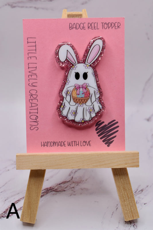 Bunny Ghost