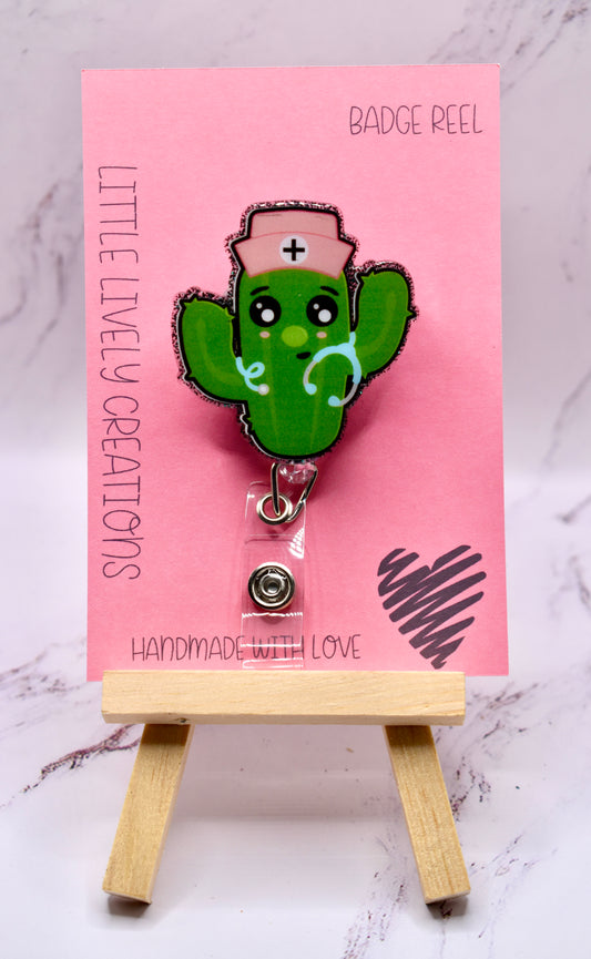 Cactus Nurse