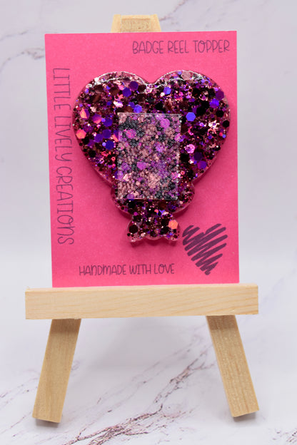 Cake Pop Heart