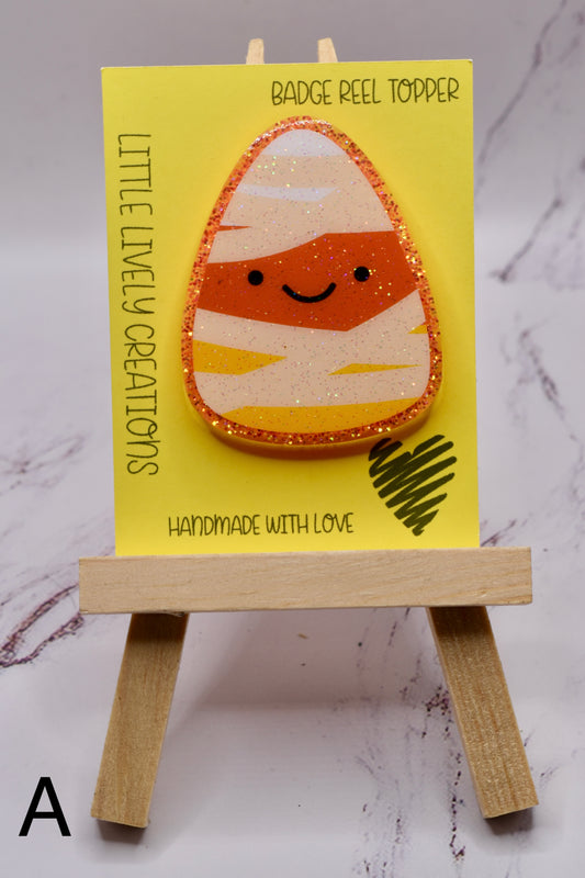 Candy Corn Mummy