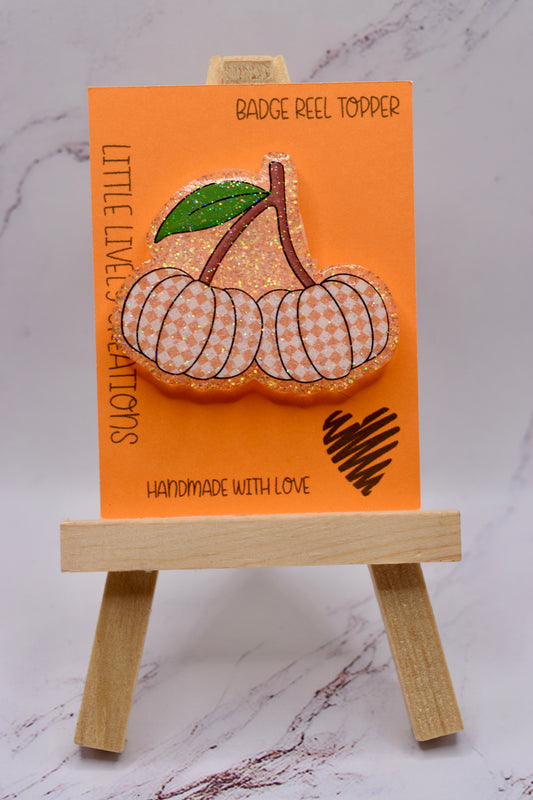 Cherry Pumpkins