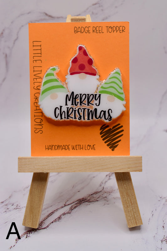 Christmas Gnomes