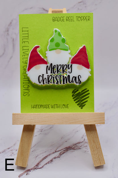 Christmas Gnomes