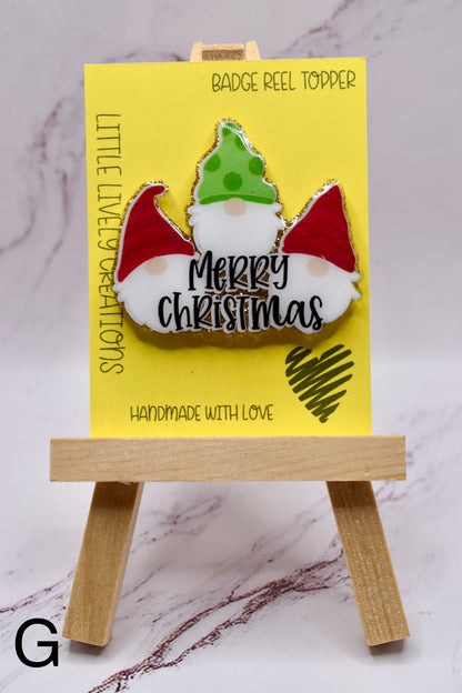 Christmas Gnomes