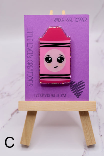 Chubby Crayon