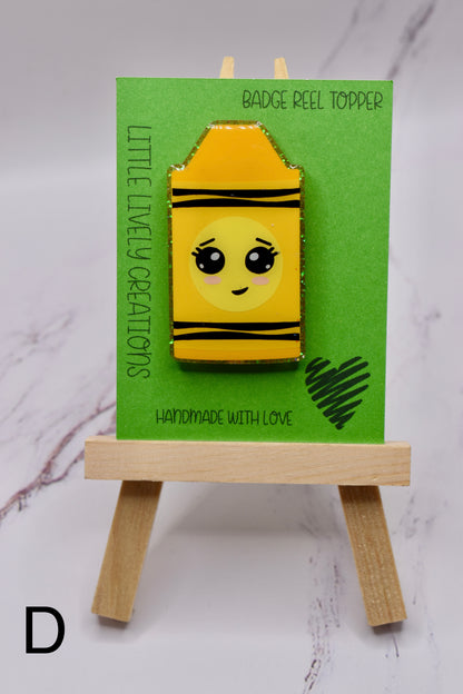 Chubby Crayon