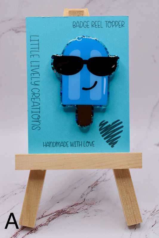 Cool Popsicle