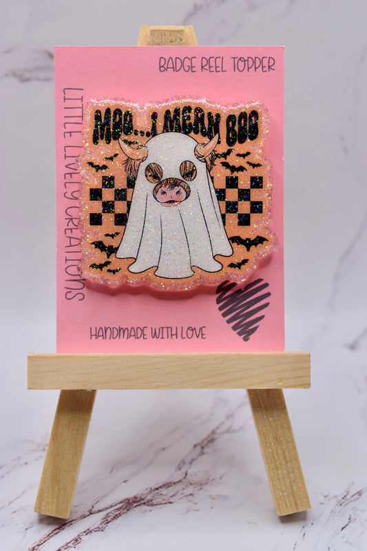 Cow Ghost