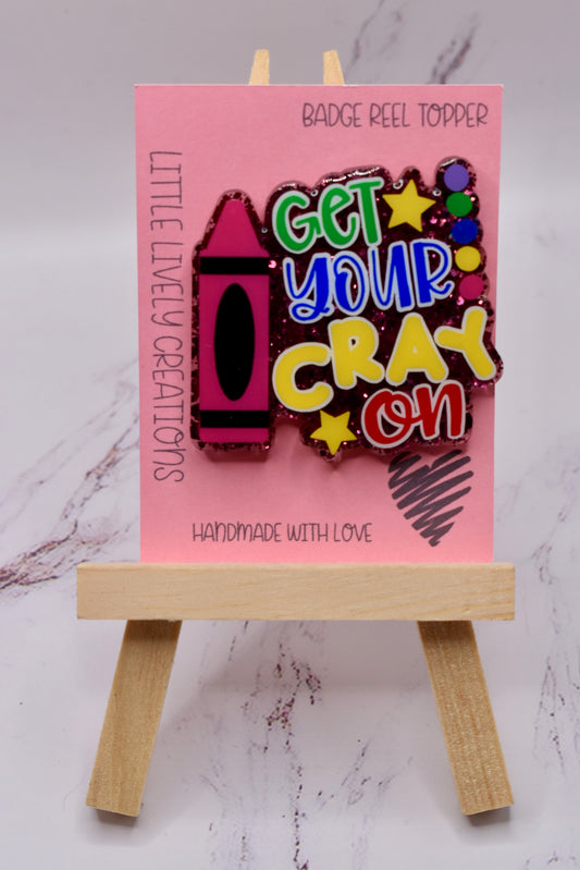 Cray-On