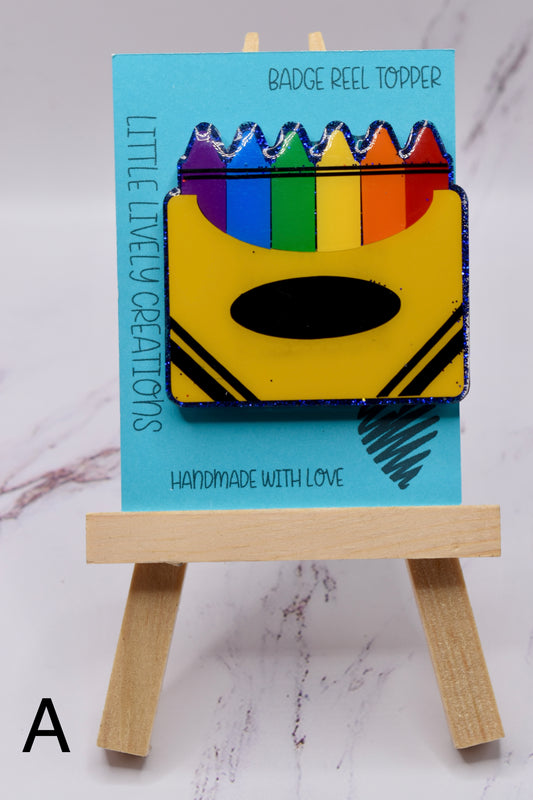 Crayon Box