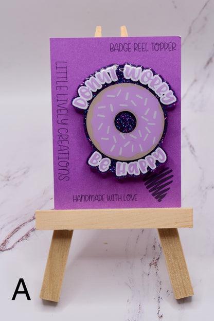 Donut Worry