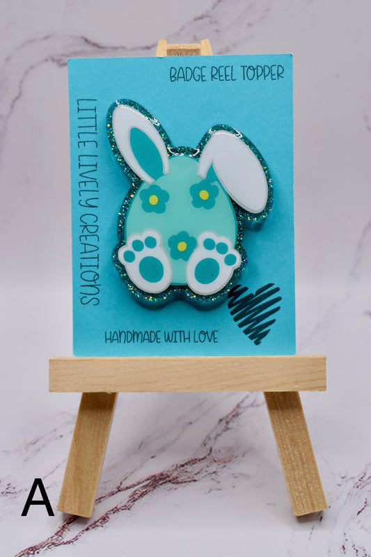Easter Egg Bunny