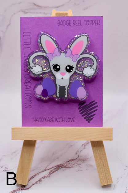 Easter Uterus