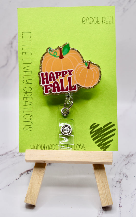 Fall Pumpkins
