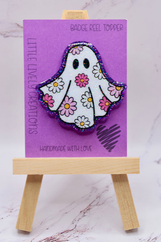 Floral Ghost