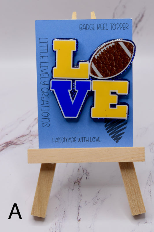 Football Love