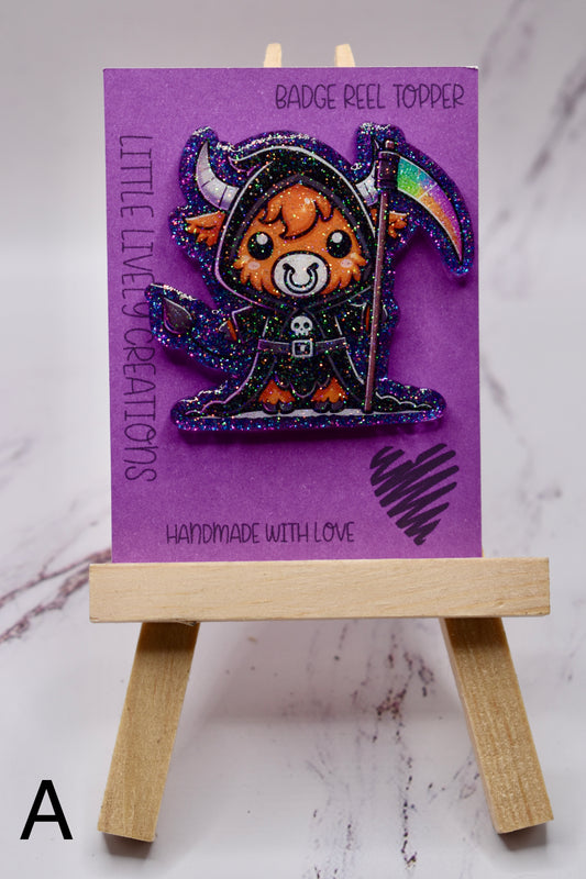 Grim Reaper Highland