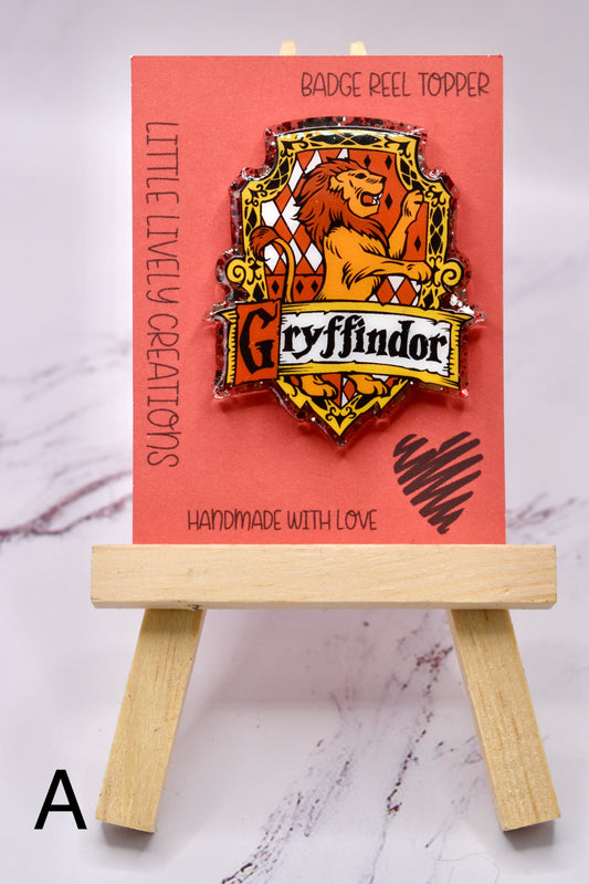 Gryffindor House