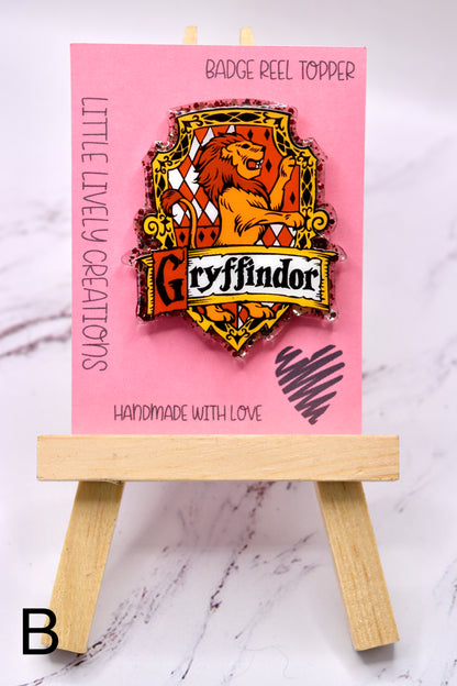 Gryffindor House