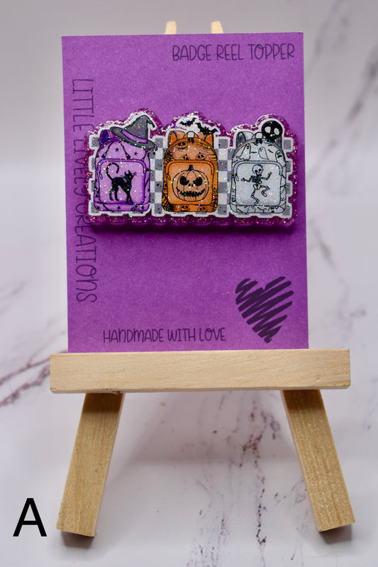 Halloween Backpacks