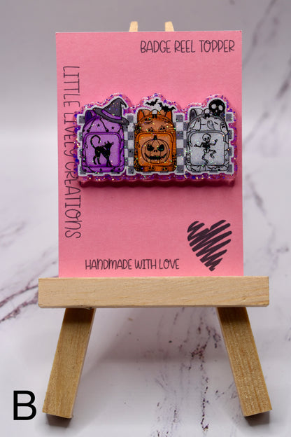Halloween Backpacks