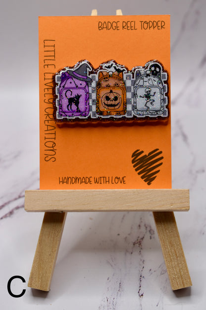 Halloween Backpacks