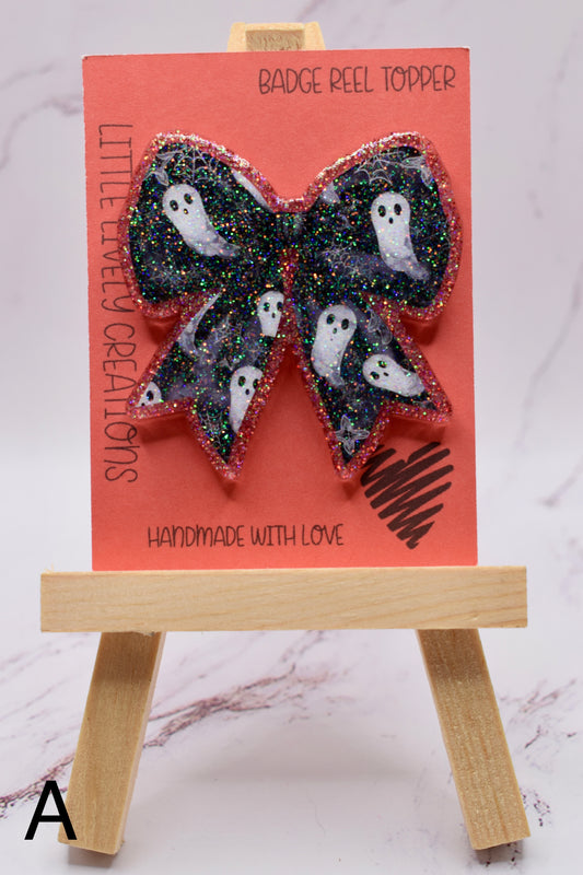 Halloween Bow