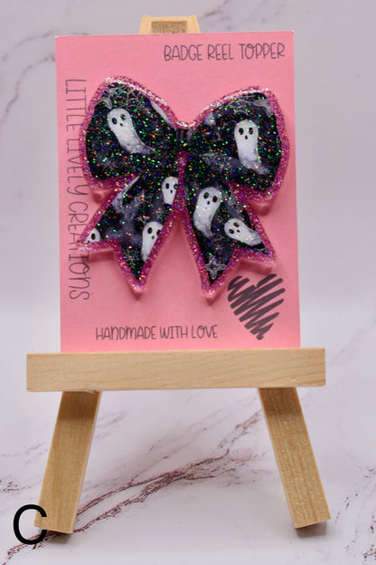 Halloween Bow