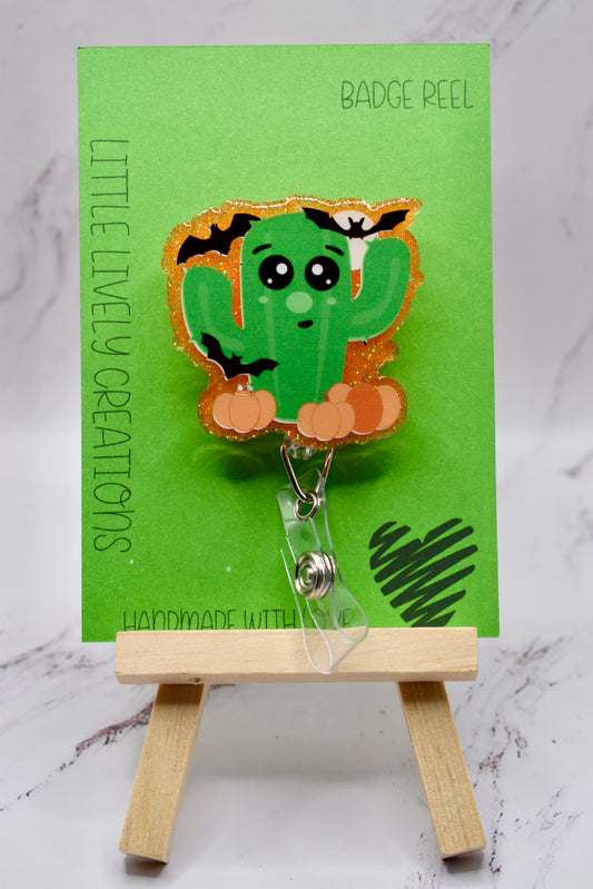 Halloween Cactus