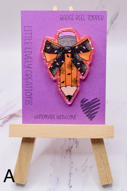 Halloween Pencil