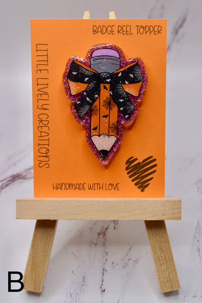 Halloween Pencil