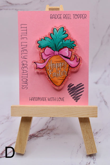 Happy Easter Carrot
