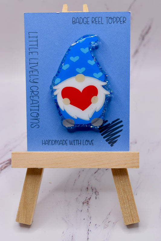 Heart Gnome