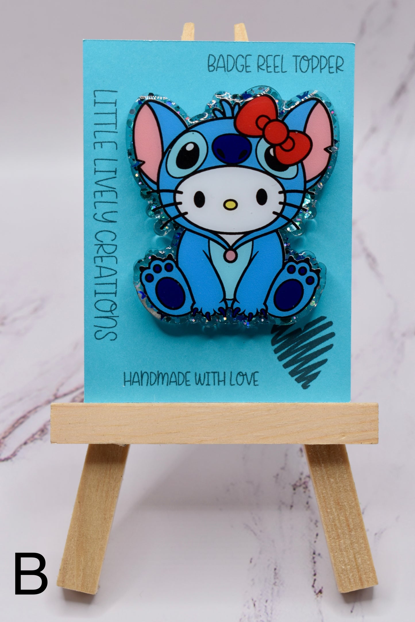 Hello Kitty Alien