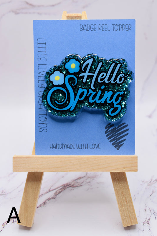 Hello Spring