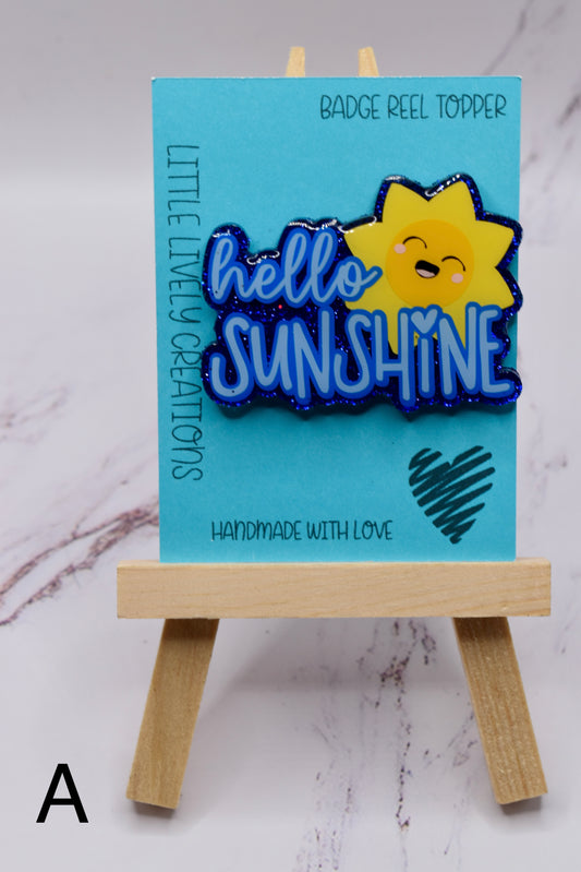 Hello Sunshine