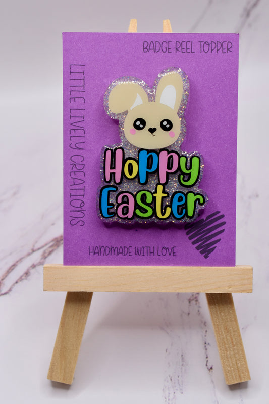 Hoppy Easter Bunny