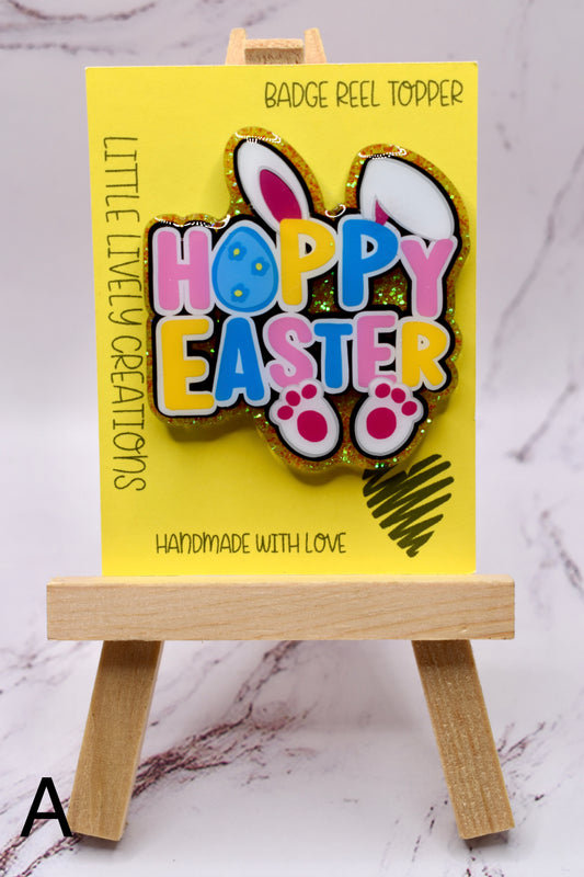 Hoppy Easter