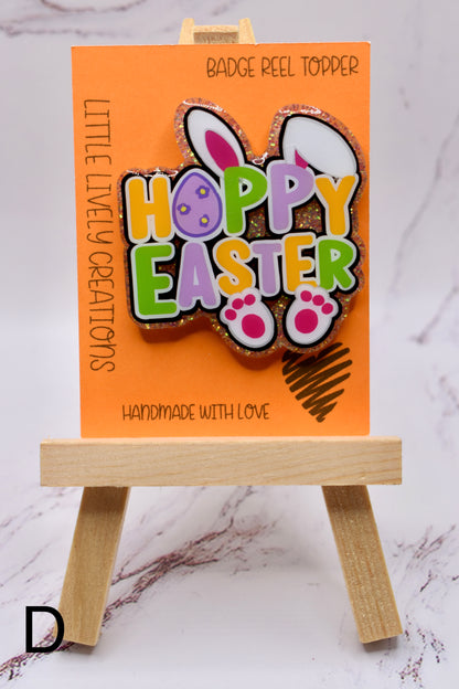 Hoppy Easter