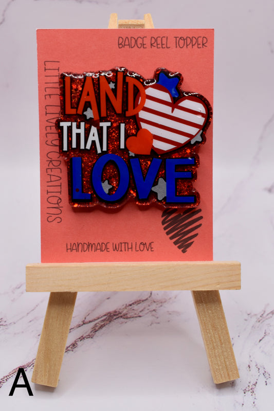 Land I Love