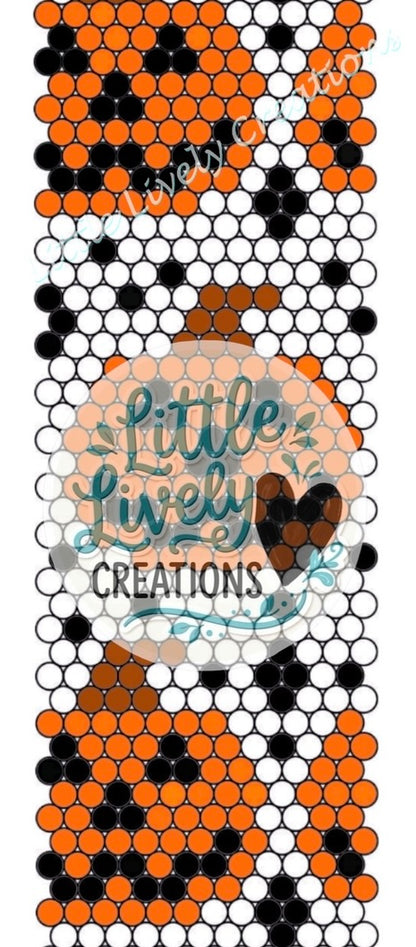 Lil' Pumpkin Rhinestone Pen Kit